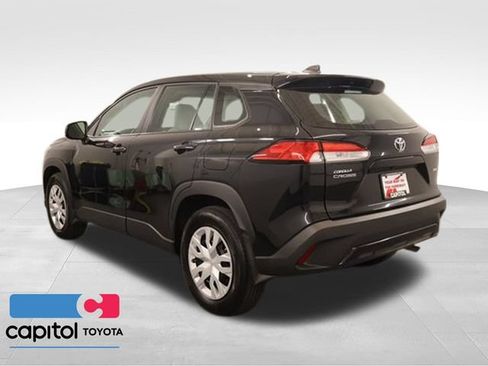 Certified 2024 Toyota Corolla Cross L AWD/4WD image 7