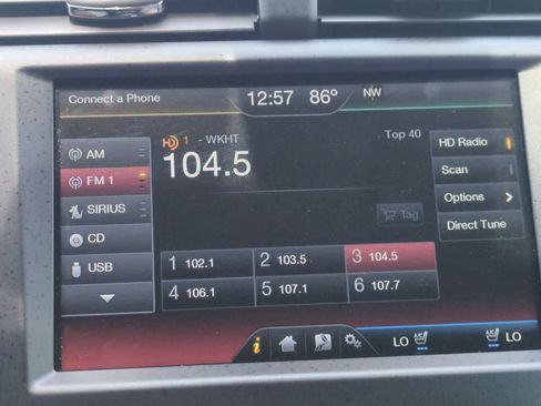 Used 2016 Ford Fusion Energi Titanium w/ Driver Assist Package FWD image 32