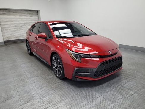 Used 2020 Toyota Corolla SE w/ Carpet Mat Package (TMS) image 13