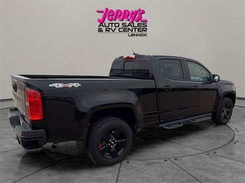 Used 2021 Chevrolet Colorado LT w/ Redline Special Edition image 16
