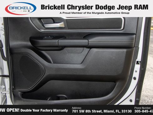 Used 2023 RAM 1500 Big Horn AWD/4WD image 14
