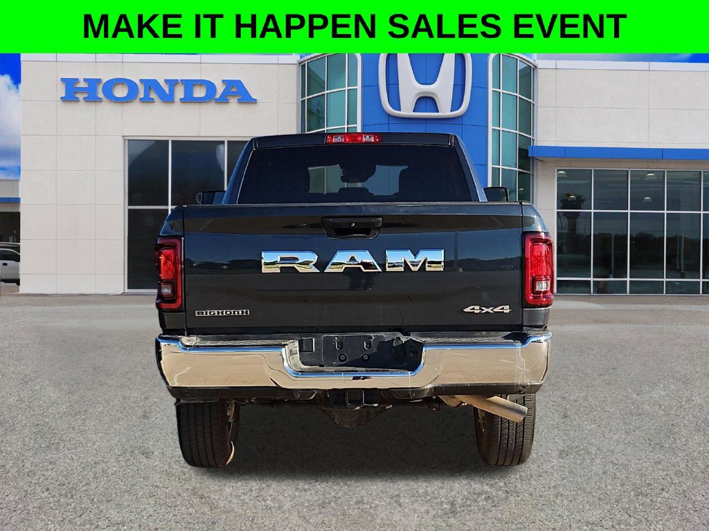 Used 2026 RAM 2500 Big Horn AWD/4WD image 25