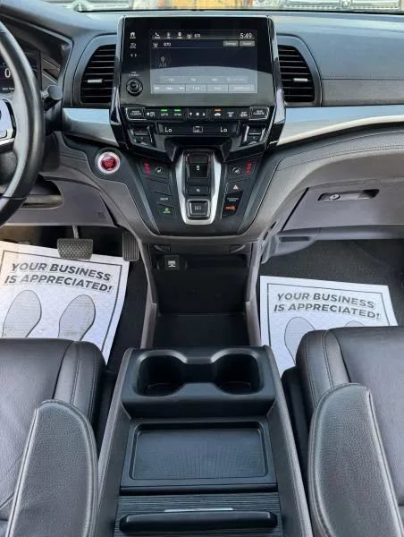 Used 2018 Honda Odyssey EX-L image 33