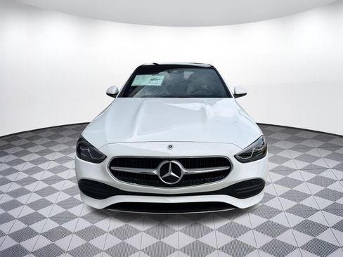 Used 2026 Mercedes-Benz C 300 Sedan image 6