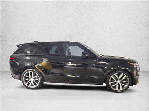 Used 2025 Land Rover Range Rover Sport Autobiography AWD/4WD image 4