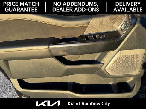 Used 2022 Ford F150 Platinum w/ Equipment Group 701A High image 14