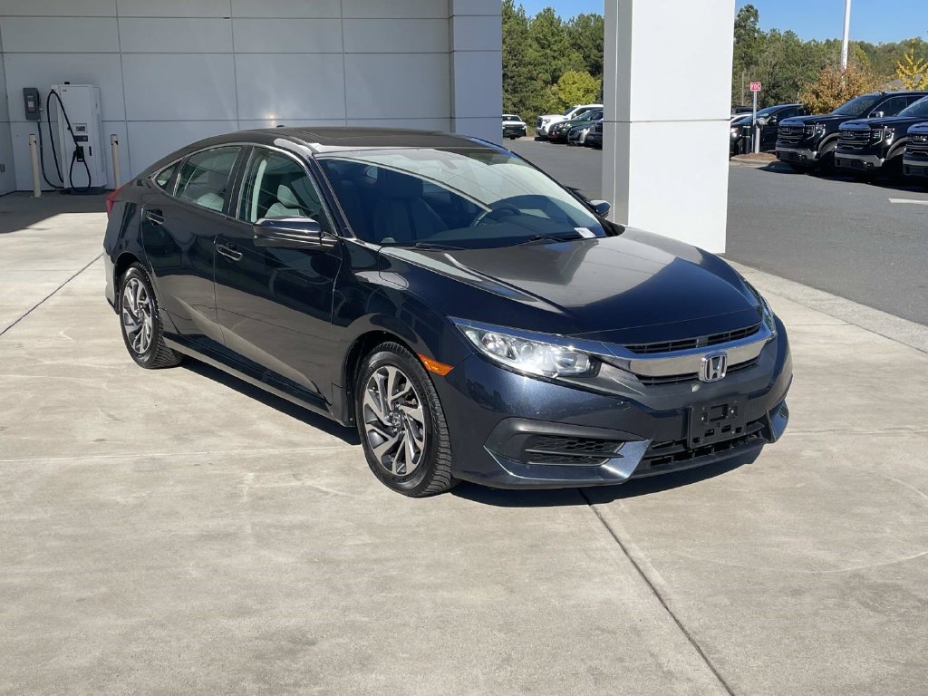 Used 2018 Honda Civic EX image 6