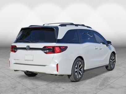 New 2026 Honda Odyssey EX-L