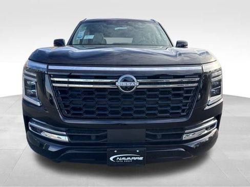 New 2026 Nissan Armada Platinum image 3