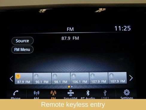 Used 2023 Nissan Frontier PRO-4X w/ Pro-4X Premium Package image 52