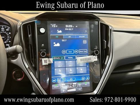 Used 2026 Subaru Crosstrek 2.5i Limited w/ Crosstrek Mirror Package AWD/4WD image 14
