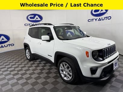 Used 2020 Jeep Renegade Latitude