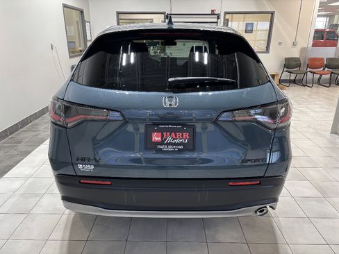New 2026 Honda HR-V Sport image 3