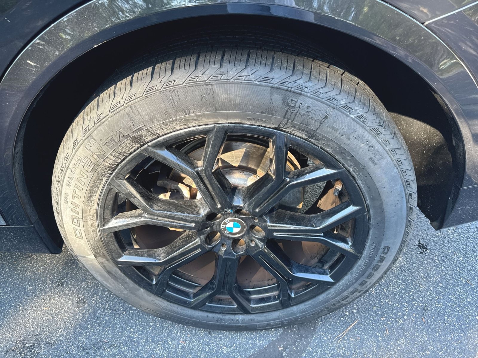 Certified 2024 BMW X7 xDrive40i w/ Premium Package AWD/4WD image 26