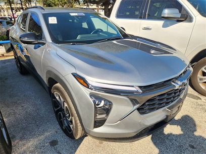 Used 2024 Chevrolet Trax RS w/ Driver Confidence Package