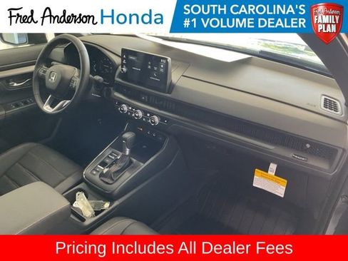 New 2026 Honda CR-V Sport-L image 24