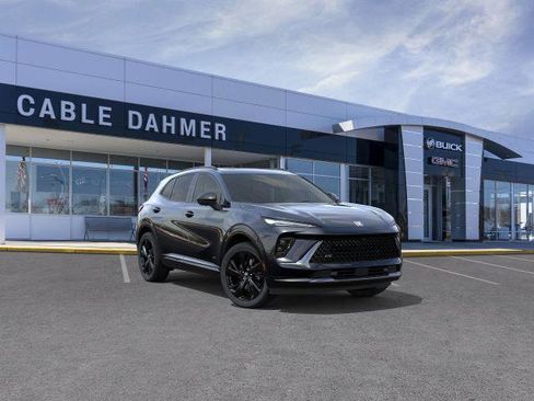 New 2026 Buick Envision Sport Touring image 16
