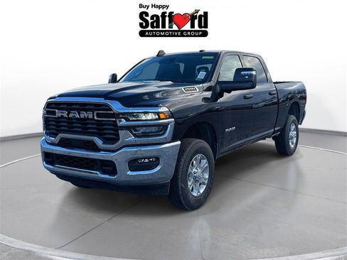 New 2026 RAM 2500 Big Horn image 1