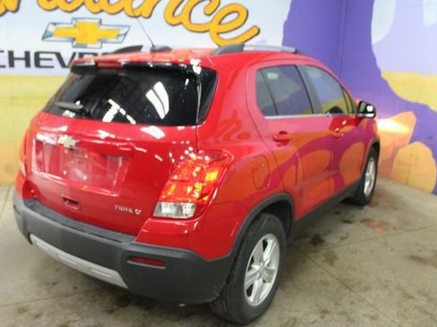Used 2016 Chevrolet Trax LT FWD image 8