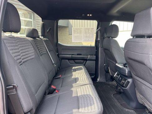 Used 2023 Ford F150 XL w/ STX Appearance Package AWD/4WD image 13