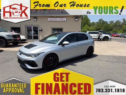 Used 2022 Volkswagen GTI SE