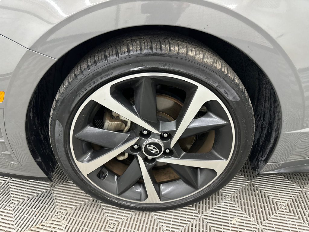 Certified 2022 Hyundai Sonata SEL Plus FWD image 12