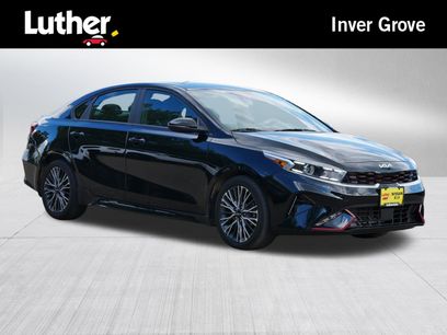 Certified 2024 Kia Forte GT-Line w/ GT-Line Premium Package