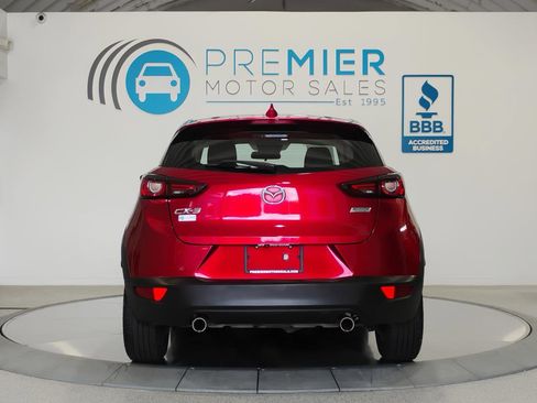 Used 2020 MAZDA CX-3 Sport FWD image 8