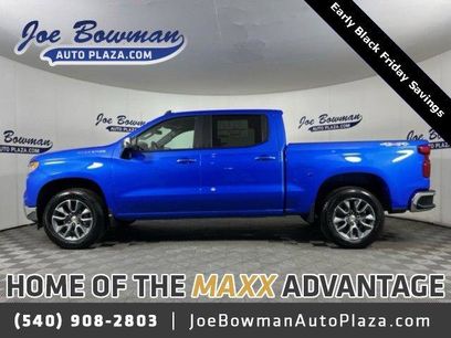 New 2025 Chevrolet Silverado 1500 LT