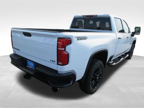 New 2026 Chevrolet Silverado 3500 LTZ w/ LTZ Plus Package AWD/4WD image 6