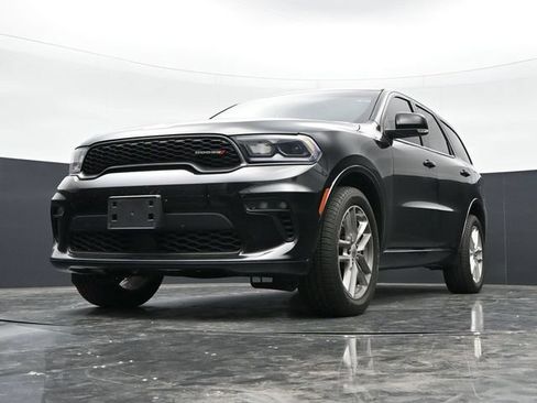 Used 2022 Dodge Durango GT AWD/4WD image 38