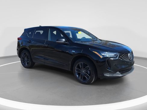 Used 2023 Acura RDX A-Spec image 3
