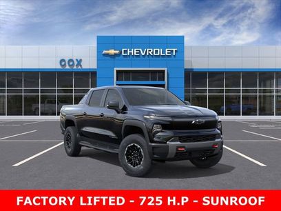 New 2026 Chevrolet Silverado EV Trail Boss