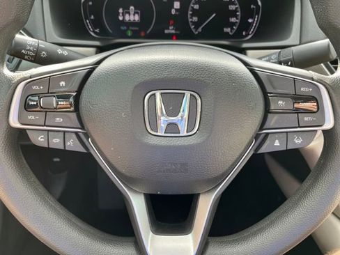 Certified 2021 Honda Accord LX image 31