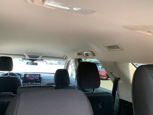 New 2026 Nissan Pathfinder SV FWD image 20