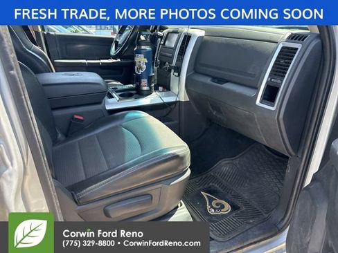 Used 2012 RAM 1500 Sport w/ Sport Premium Group AWD/4WD image 11