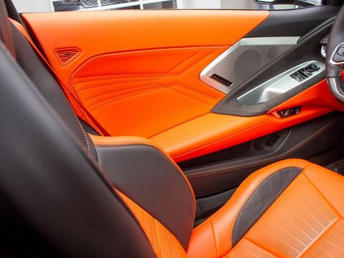 Used 2025 Chevrolet Corvette Z06 w/ Battery Protection Package image 19