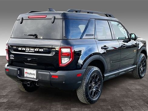 Used 2025 Ford Bronco Sport Badlands image 6