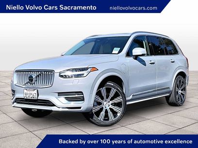 Used 2025 Volvo XC90 T8 Ultra w/ Protection Package Premier