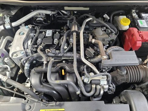 Used 2021 Nissan Sentra SV FWD image 30