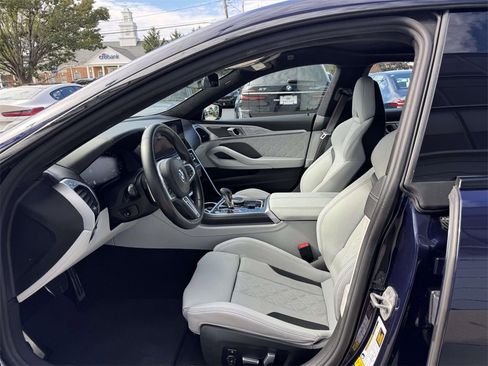 Certified 2023 BMW M8 Gran Coupe xDrive Competition image 17