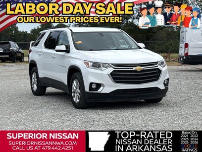 Used 2021 Chevrolet Traverse LT