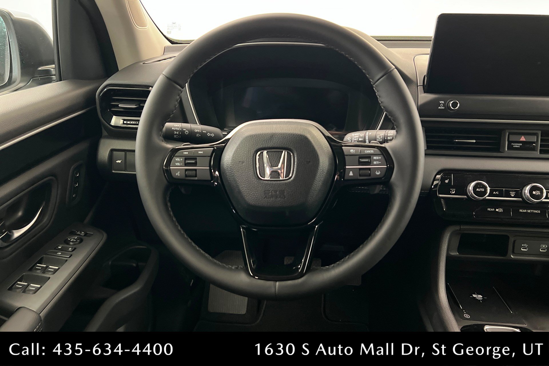 New 2026 Honda Pilot EX-L image 12