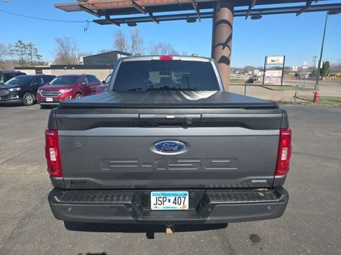 Used 2023 Ford F150 XLT w/ Equipment Group 302A High AWD/4WD image 6