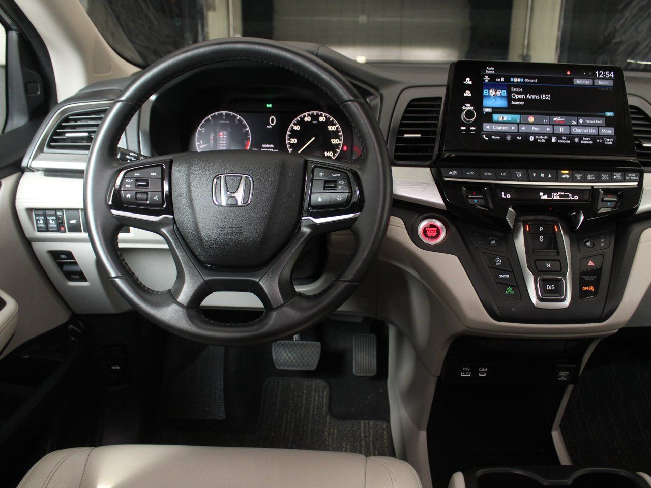 Used 2025 Honda Odyssey EX-L image 16