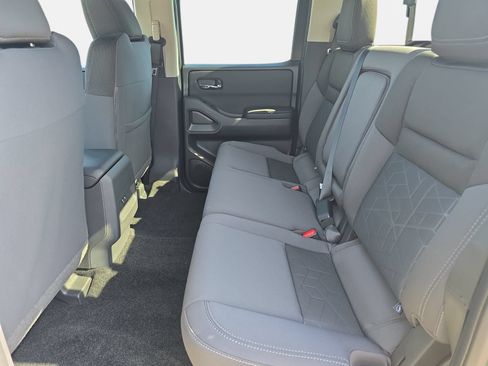 New 2026 Nissan Frontier SV w/ All-Weather Content Package AWD/4WD image 12