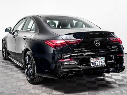 Certified 2025 Mercedes-Benz CLA 45 AMG 4MATIC image 2