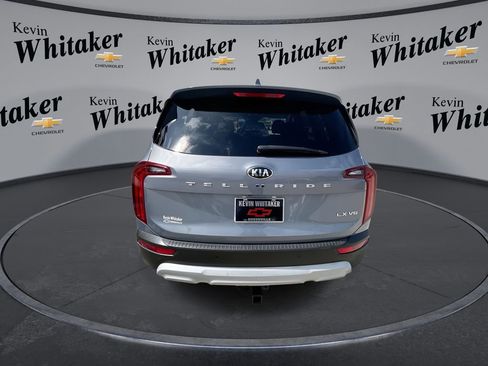 Used 2020 Kia Telluride LX image 7