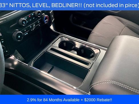 New 2026 Ford F150 STX w/ Equipment Group 200A AWD/4WD image 8