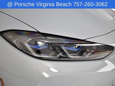 Used 2023 BMW M4 Coupe w/ Executive Package RWD image 15